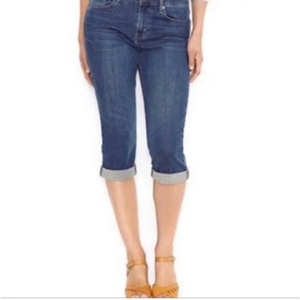 Hipslung Capri by J.Crew